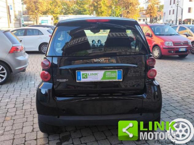SMART ForTwo 1000 52 kW coupé limited two rif. 24189333 - Foto 9
