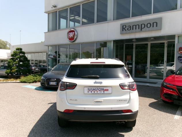 Jeep Compass Compass 2.0 mjt Limited 4wd 170cv auto - Foto 5