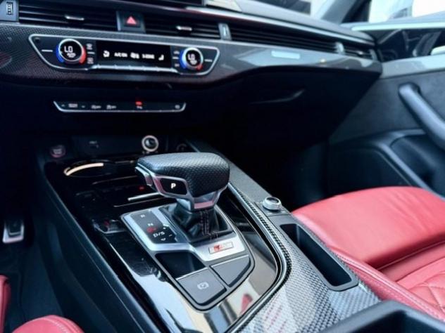 AUDI S4 Avant TDI 347cv Black Edition sport attitude rif. 23954220 - Foto 9