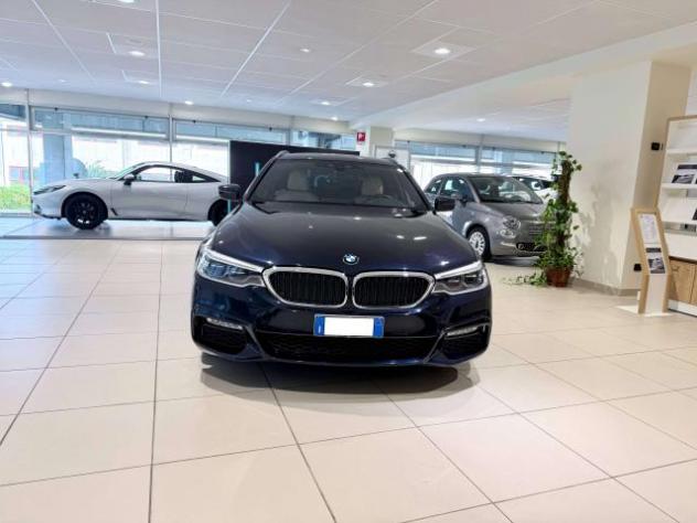 BMW 520 Serie 5 Touring 520d Touring MSPORT automatica - Foto 9