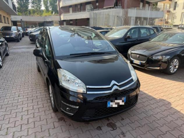 CITROEN C4 Picasso 1.6 e-HDi 115 ETG6 Exclusive rif. 24002514 - Foto 3