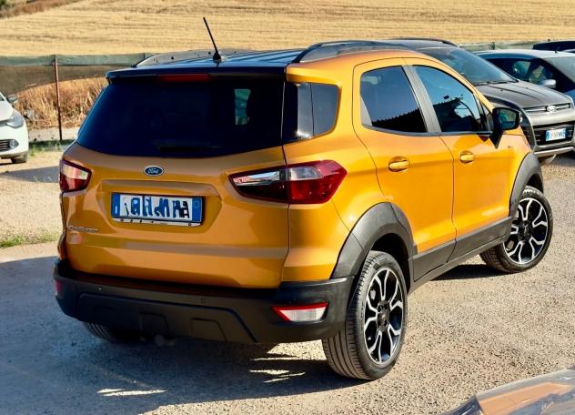 Ford EcoSport 1.0 EcoBoost 125 CV Start&Stop ST-Line Design - Foto 4