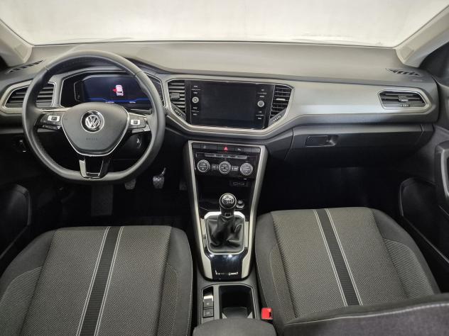 Volkswagen T-Roc I 2017 Benzina 1.0 tsi Style 115cv - Foto 8