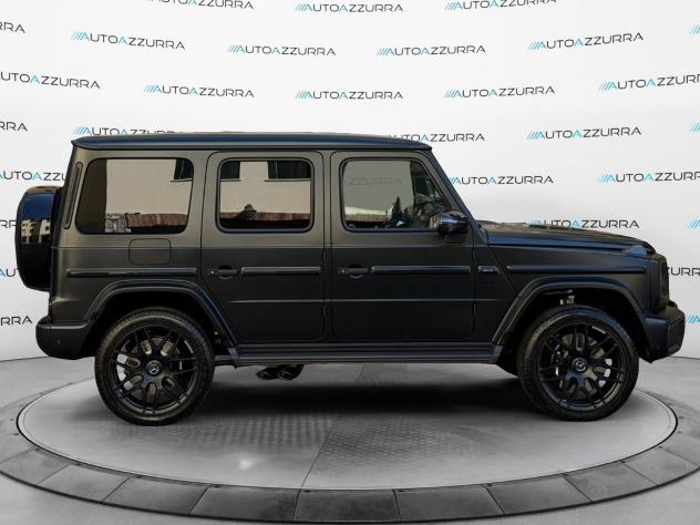 Mercedes-Benz Classe G G AMG 63 585cv | IVA, BURMESTER, 22", NERO NOTTE MAGNO - Foto 2