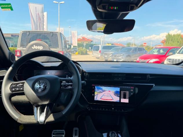 ALFA ROMEO Junior Junior 1.2 145 CV Hybrid eDCT6 Q4 Ti - Foto 10