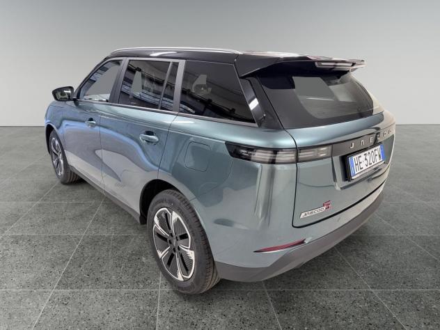 JAECOO 5 1.6 TGDI 7DCT Exclusive senza Finanziamento - Foto 4