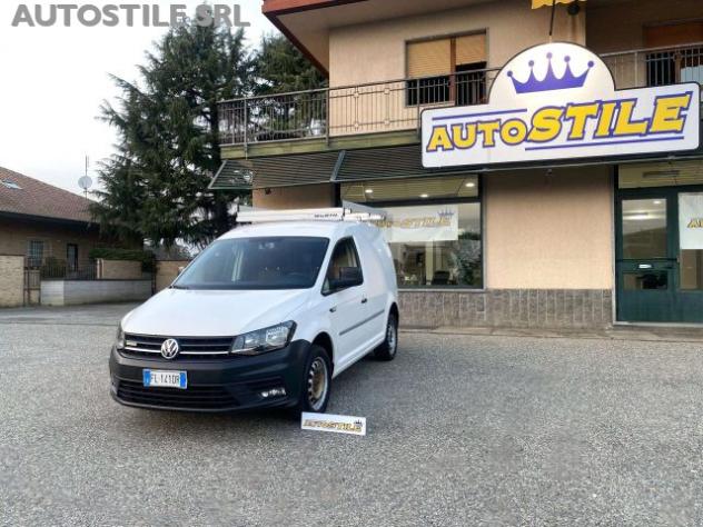 VOLKSWAGEN Caddy 2.0 TDI 122CV 4Motion 4X4 OFFICINA MOBILE rif. 23798491 - Foto 8