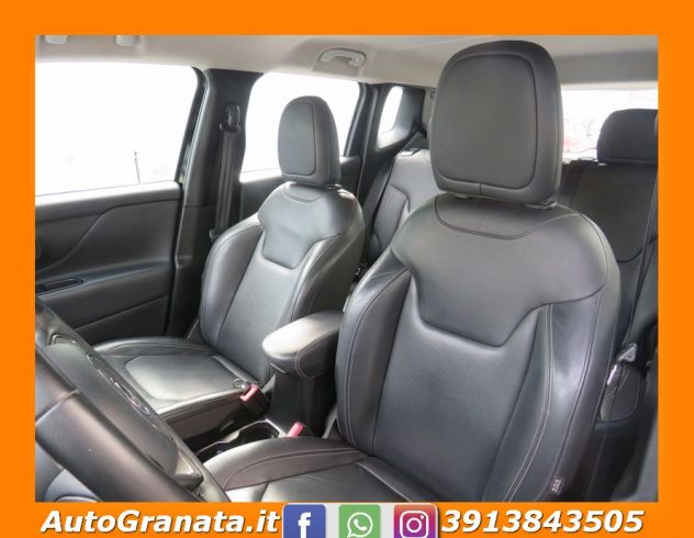 Jeep Renegade 1.6 MJet DDCT 120cv Limited Navi+Pelle - Foto 5