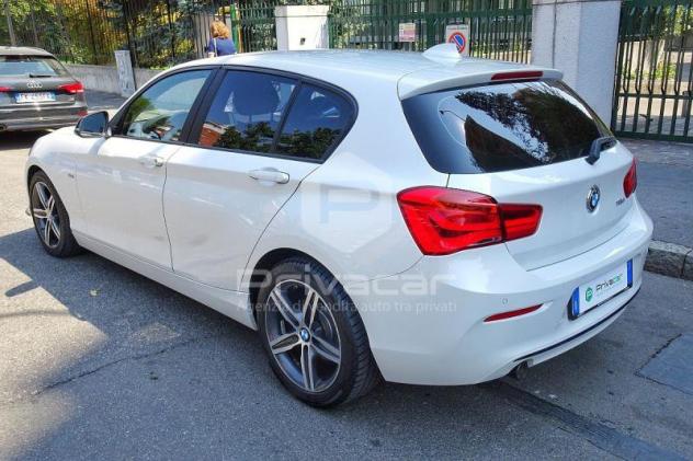 BMW Serie 1 116d 5p. Sport - Foto 6