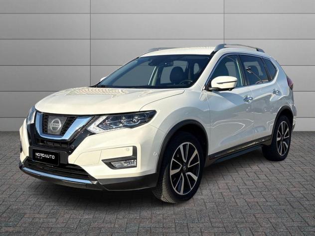 Nissan X-Trail 3ª serie 2.0 dCi 4WD Tekna