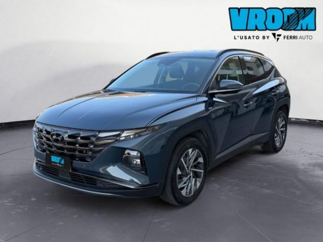 HYUNDAI Tucson 1.6 CRDI 48V XLine rif. 23979632 - Foto 2