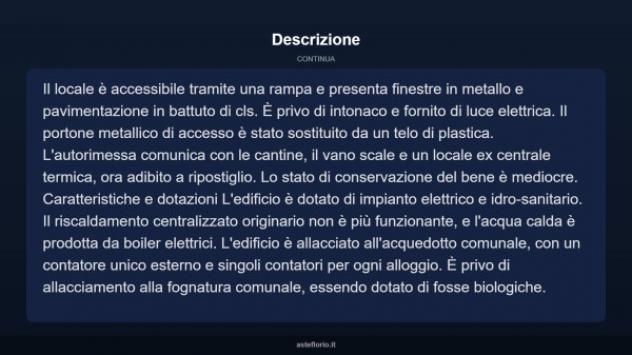 Immobile in asta di 75 m² in vendita a Mezzenile - Foto 9