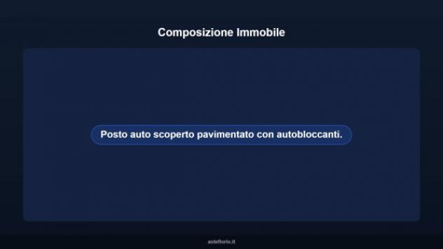 Immobile in asta di 18 m² in vendita a Viareggio - Foto 7