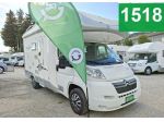 CAMPER GIOTTILINE CITROEN MANSARDATO 6 POSTI SEMIDINETTE LETTO MATRIMONIALE &hellip;