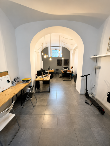 Laboratorio / spazio creativo vicino San Pietro - Foto 4