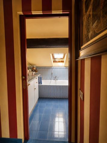 Quadrilocale su due livelli in stabile d'epoca in Maggiolina - Foto 10