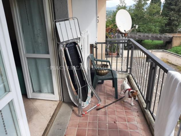 Orvieto scalo - vendesi appartamento al primo piano con balcone, posto auto e magazzino nella periferia di Orvieto - Foto 4