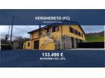 Immobile in asta di 230 m², box auto in vendita a Verghereto