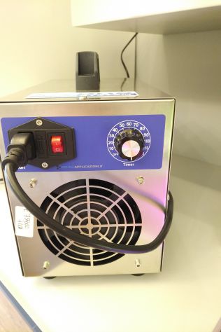 Generatore di ozono professionale - Foto 3