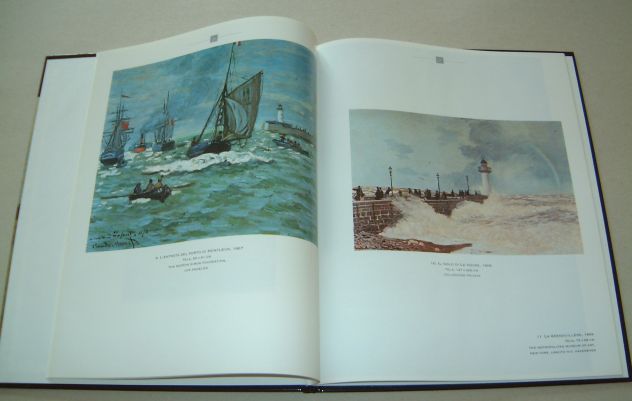 Monet Vol. 1 e 2 - Foto 4