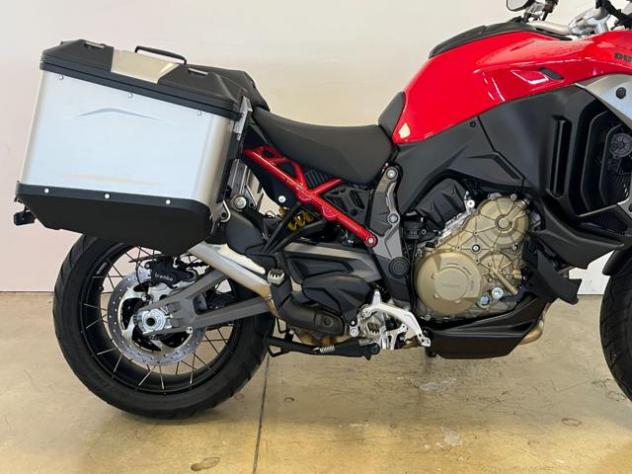 DUCATI Multistrada V4 S ADVENTURE TRAVEL&RADAR rif. 23996377 - Foto 6