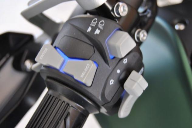 BENELLI TRK 702X TRK 702X rif. 20186512 - Foto 10