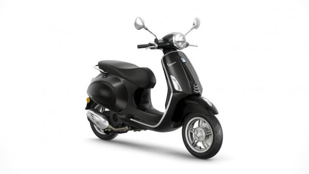 Vespa 125 cc VESPA PRIMAVERA 125 FL E5+ ABS NERO CON