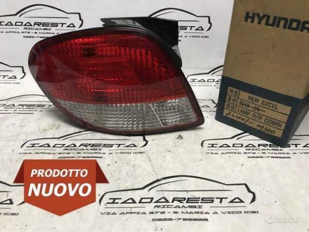 Faro Posteriore Hyundai Coupe Tiburon 9240227510 - Foto 3