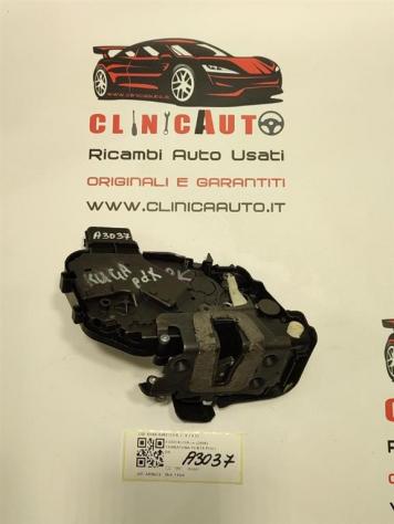 SERRATURA POSTERIORE DESTRA FORD Kuga Serie (CBV) 8V4A-S26412-EA (0813) - Foto 3