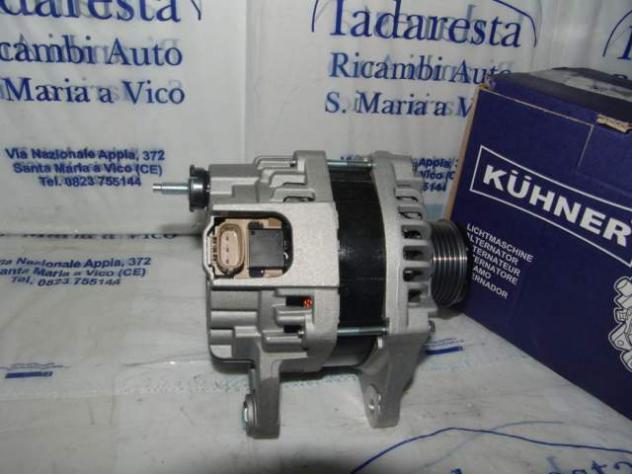 Alternatore qashqai 1.6 nissan a002tx2181 - Foto 2