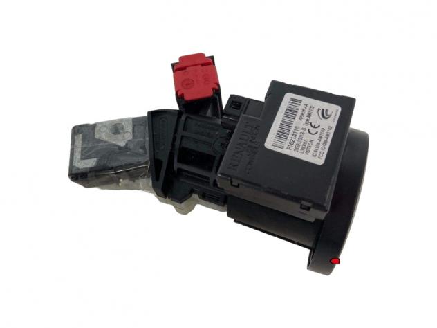 487008966R 487008966R BLOCCHETTO ACCENSIONE CON CHIAVE PIU RENAULT Express Serie diesel