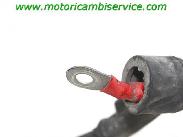 CAVO BATTERIA PIAGGIO HEXAGON GT 250 1998 - 2002 580557 BATTERY CABLE - Foto 2