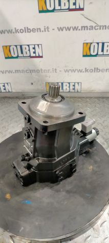 Motore Rexroth A6VM55HA2U1/63W-VZB020B - Foto 3
