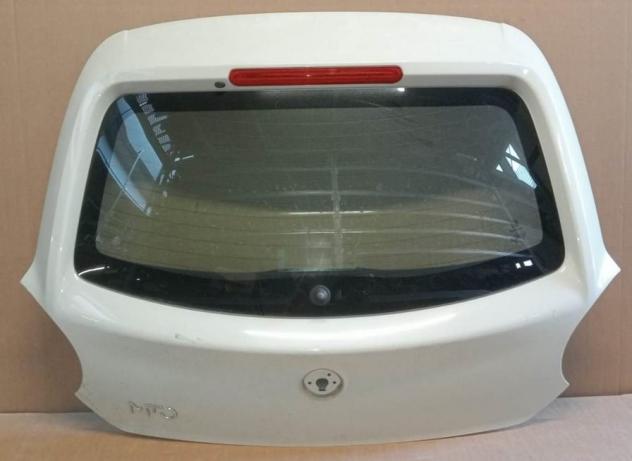 PORTELLO POST. AVORIO C/MOT. NO SERRATURA 999-U1293059 Carrozzeria Lamierati esterni Portello Portello post. ALFA ROMEO - MITO - 01-06-2008 -