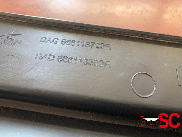 668118722R GRONDINA SOTTOPARABREZZA RENAULT CLIO Serie V benzina - Foto 4
