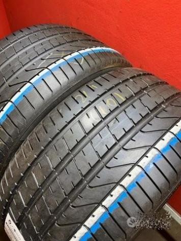 2 gomme 315 35 21 pirelli a3157 - Foto 4