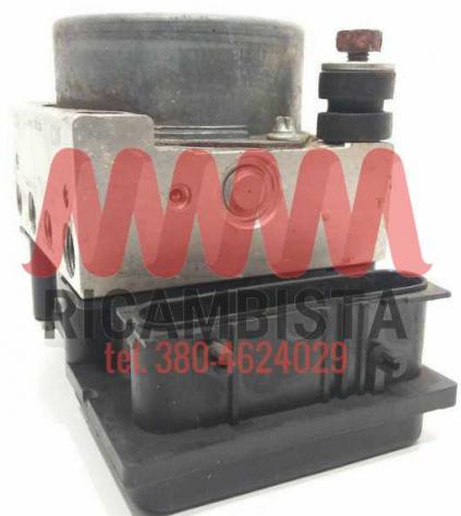 7701063912 Renault Clio II centralina gruppo pompa ABS - Foto 3