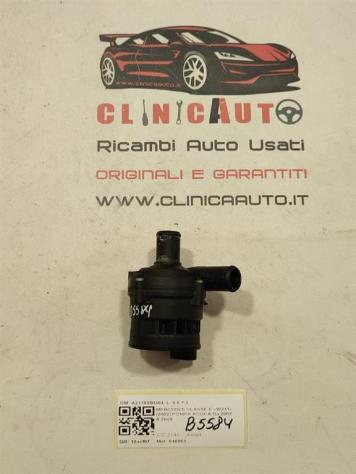 POMPA ACQUA MERCEDES Classe E Berlina W211 A2118350364 646961 diesel 2148 (0207)