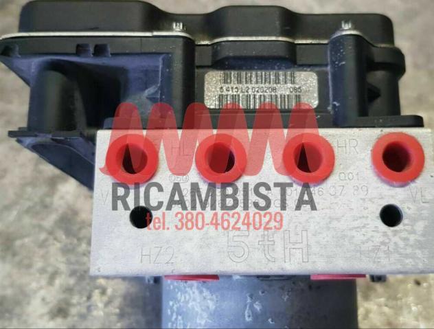 A0014463789 Mercedes Sprinter centralina gruppo pompa ABS