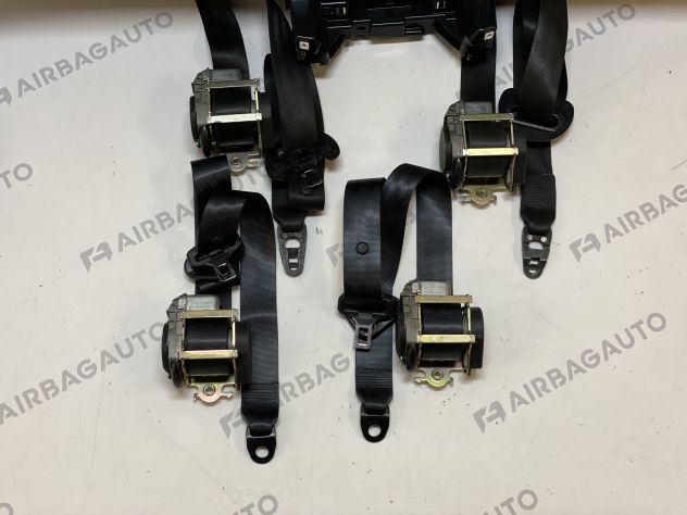 KIT AIRBAG PEUGEOT 208 II CRUSCOTTO PEUGEOT 208 II AIR BAG - Foto 5