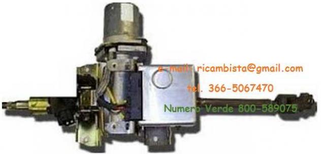 Servosterzo Elettrico Fiat Punto 46755203