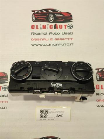 CENTRALINA CLIMA MERCEDES Classe B W245 1° Serie A1699000900 (0511)