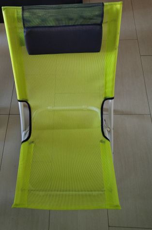 Sedie/Sdraio per Mare o Giardino - Foto 7