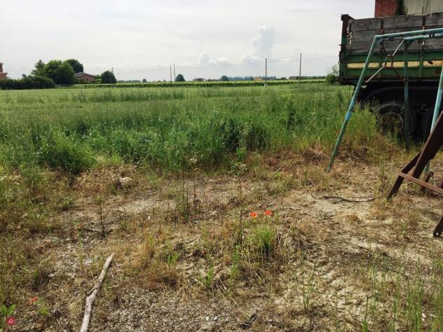 Terreno agricolo in Vendita in Via Cavata 245 a Carpi - Foto 4