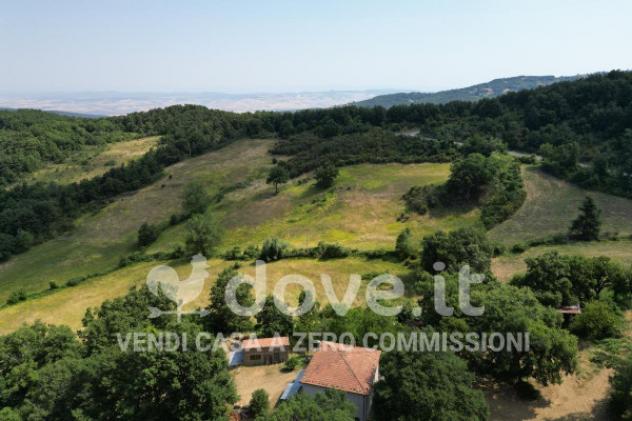 Rustico / Casale di 200 m² con più di 5 locali in vendita a Castiglione d'Orcia - Foto 5