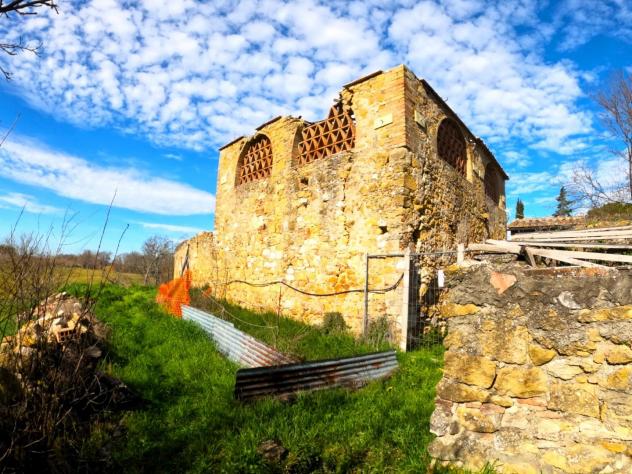 Rustico in vendita a Colle di Val d'Elsa 140 mq Rif: 1368967 - Foto 6