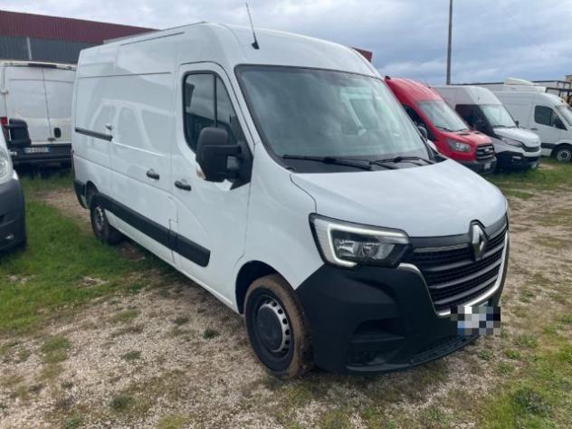 RENAULT MASTER ANNO 2022 KM 99206 rif. 23507558