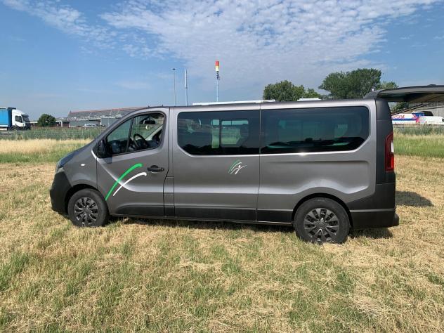 Opel VIVARO FURGONE 8 POSTI - Foto 3