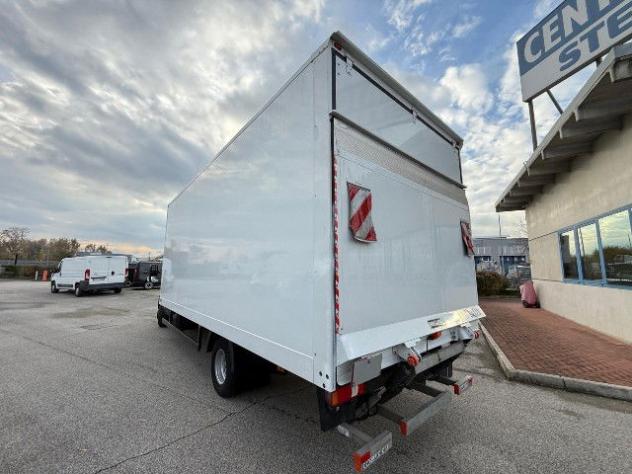 IVECO DAILY 70C18HA8/P BOX +SPONDA p. 5100 - Foto 7