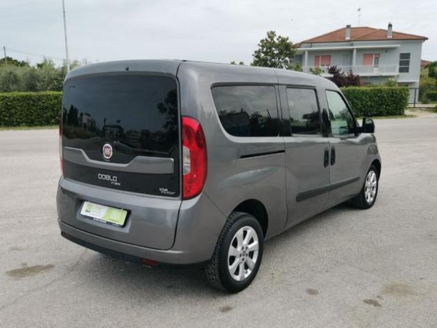 FIAT Doblo 1.6 MJT 105CV PL Combi Maxi M1 5posti SX rif. 24039367 - Foto 3